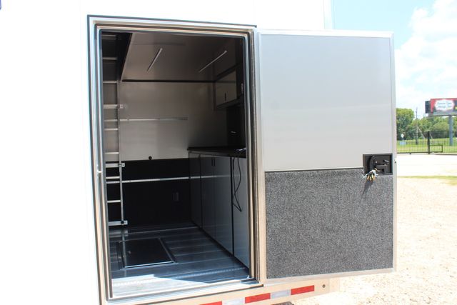 2026 Featherlite 4414 Stacker 24' Car Trailer 24' Two Car Stacker Bumper Pull Trailer | CONROE, TX | SportChassis/ Featherlite Trailers of Texas 2026 Featherlite 4414 Stacker 24' Car Trailer 24' Two Car Stacker Bumper Pull Trailer | CONROE, TX | SportChassis/ Featherlite Trailers of Texas