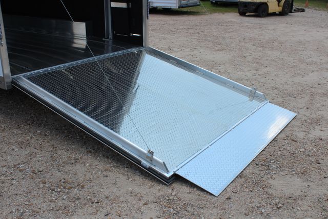 2026 Featherlite 4414 Stacker 24' Car Trailer 24' Two Car Stacker Bumper Pull Trailer | CONROE, TX | SportChassis/ Featherlite Trailers of Texas 2026 Featherlite 4414 Stacker 24' Car Trailer 24' Two Car Stacker Bumper Pull Trailer | CONROE, TX | SportChassis/ Featherlite Trailers of Texas