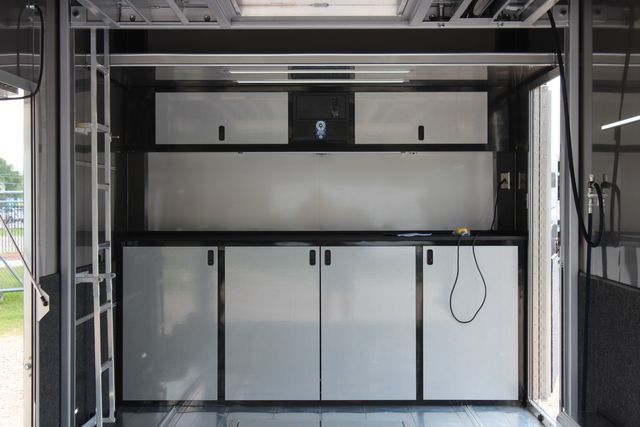 2026 Featherlite 4414 Stacker 24' Car Trailer 24' Two Car Stacker Bumper Pull Trailer | CONROE, TX | SportChassis/ Featherlite Trailers of Texas 2026 Featherlite 4414 Stacker 24' Car Trailer 24' Two Car Stacker Bumper Pull Trailer | CONROE, TX | SportChassis/ Featherlite Trailers of Texas