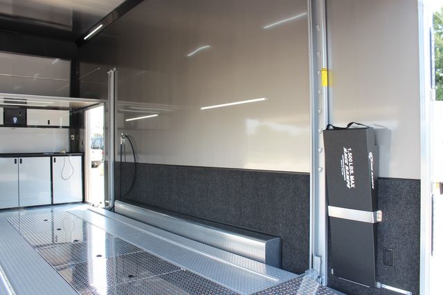 2026 Featherlite 4414 Stacker 24' Car Trailer 24' Two Car Stacker Bumper Pull Trailer | CONROE, TX | SportChassis/ Featherlite Trailers of Texas 2026 Featherlite 4414 Stacker 24' Car Trailer 24' Two Car Stacker Bumper Pull Trailer | CONROE, TX | SportChassis/ Featherlite Trailers of Texas