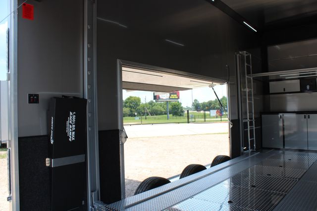 2026 Featherlite 4414 Stacker 24' Car Trailer 24' Two Car Stacker Bumper Pull Trailer | CONROE, TX | SportChassis/ Featherlite Trailers of Texas 2026 Featherlite 4414 Stacker 24' Car Trailer 24' Two Car Stacker Bumper Pull Trailer | CONROE, TX | SportChassis/ Featherlite Trailers of Texas