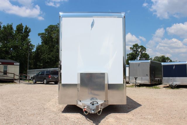 2026 Featherlite 4414 Stacker 24' Car Trailer 24' Two Car Stacker Bumper Pull Trailer | CONROE, TX | SportChassis/ Featherlite Trailers of Texas 2026 Featherlite 4414 Stacker 24' Car Trailer 24' Two Car Stacker Bumper Pull Trailer | CONROE, TX | SportChassis/ Featherlite Trailers of Texas