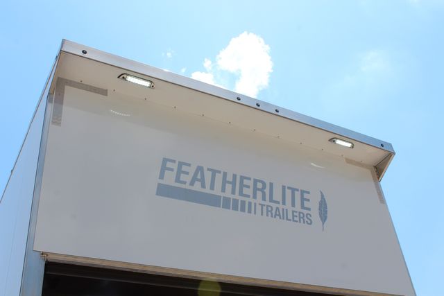 2026 Featherlite 4414 Stacker 24' Car Trailer 24' Two Car Stacker Bumper Pull Trailer | CONROE, TX | SportChassis/ Featherlite Trailers of Texas 2026 Featherlite 4414 Stacker 24' Car Trailer 24' Two Car Stacker Bumper Pull Trailer | CONROE, TX | SportChassis/ Featherlite Trailers of Texas
