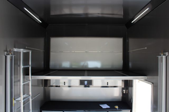 2026 Featherlite 4414 Stacker 24' Car Trailer 24' Two Car Stacker Bumper Pull Trailer | CONROE, TX | SportChassis/ Featherlite Trailers of Texas 2026 Featherlite 4414 Stacker 24' Car Trailer 24' Two Car Stacker Bumper Pull Trailer | CONROE, TX | SportChassis/ Featherlite Trailers of Texas