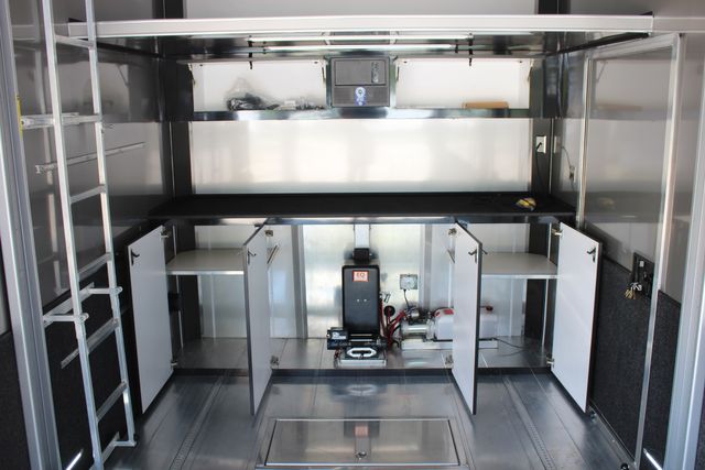 2026 Featherlite 4414 Stacker 24' Car Trailer 24' Two Car Stacker Bumper Pull Trailer | CONROE, TX | SportChassis/ Featherlite Trailers of Texas 2026 Featherlite 4414 Stacker 24' Car Trailer 24' Two Car Stacker Bumper Pull Trailer | CONROE, TX | SportChassis/ Featherlite Trailers of Texas