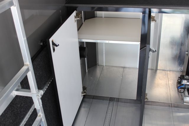 2026 Featherlite 4414 Stacker 24' Car Trailer 24' Two Car Stacker Bumper Pull Trailer | CONROE, TX | SportChassis/ Featherlite Trailers of Texas 2026 Featherlite 4414 Stacker 24' Car Trailer 24' Two Car Stacker Bumper Pull Trailer | CONROE, TX | SportChassis/ Featherlite Trailers of Texas