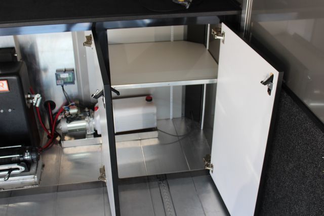 2026 Featherlite 4414 Stacker 24' Car Trailer 24' Two Car Stacker Bumper Pull Trailer | CONROE, TX | SportChassis/ Featherlite Trailers of Texas 2026 Featherlite 4414 Stacker 24' Car Trailer 24' Two Car Stacker Bumper Pull Trailer | CONROE, TX | SportChassis/ Featherlite Trailers of Texas