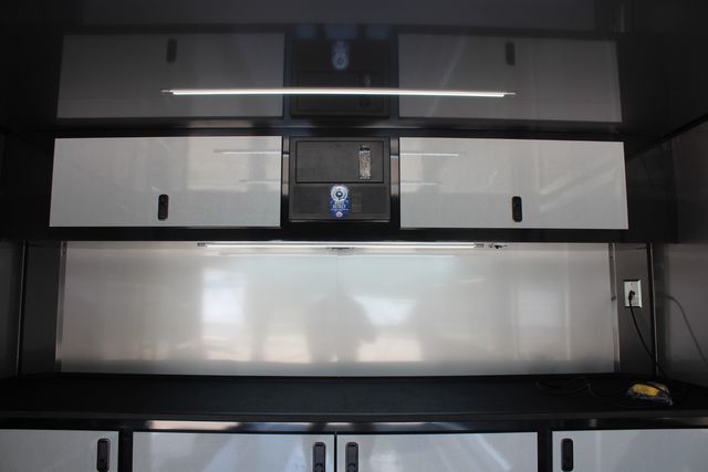 2026 Featherlite 4414 Stacker 24' Car Trailer 24' Two Car Stacker Bumper Pull Trailer | CONROE, TX | SportChassis/ Featherlite Trailers of Texas 2026 Featherlite 4414 Stacker 24' Car Trailer 24' Two Car Stacker Bumper Pull Trailer | CONROE, TX | SportChassis/ Featherlite Trailers of Texas