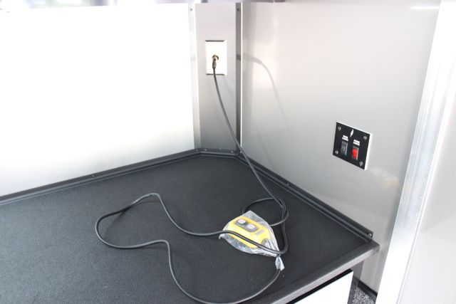 2026 Featherlite 4414 Stacker 24' Car Trailer 24' Two Car Stacker Bumper Pull Trailer | CONROE, TX | SportChassis/ Featherlite Trailers of Texas 2026 Featherlite 4414 Stacker 24' Car Trailer 24' Two Car Stacker Bumper Pull Trailer | CONROE, TX | SportChassis/ Featherlite Trailers of Texas