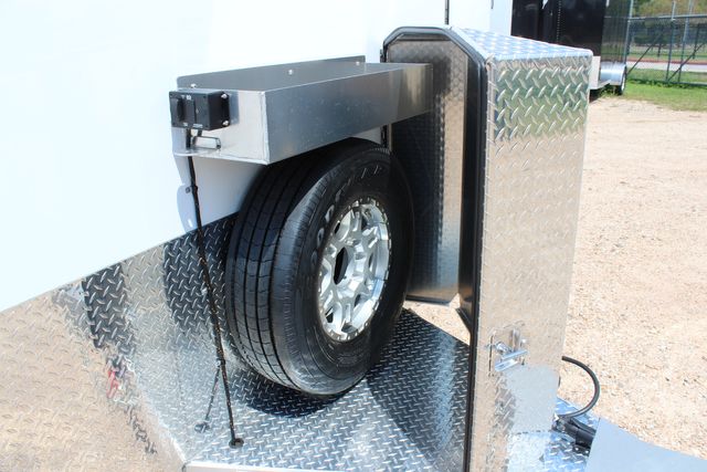 2026 Featherlite 4414 Stacker 24' Car Trailer 24' Two Car Stacker Bumper Pull Trailer | CONROE, TX | SportChassis/ Featherlite Trailers of Texas 2026 Featherlite 4414 Stacker 24' Car Trailer 24' Two Car Stacker Bumper Pull Trailer | CONROE, TX | SportChassis/ Featherlite Trailers of Texas