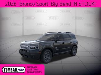 2026 Ford Bronco Sport Big Bend | Tomball, TX | Ask Jorge Lopez in Tomball, TX 77375