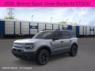 2026 Ford Bronco Sport Outer Banks | Tomball, TX | Ask Jorge Lopez in Tomball, TX 77375