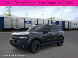 2026 Ford Bronco Sport Outer Banks | Tomball, TX | Ask Jorge Lopez in Tomball, TX 77375