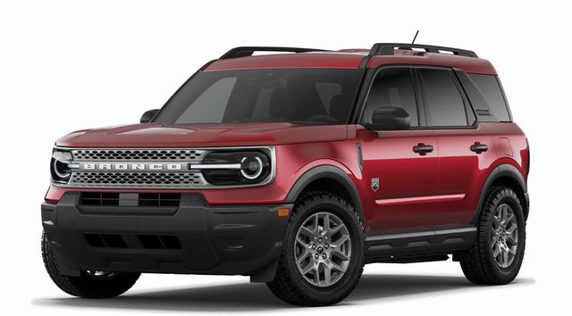 2026 Ford Bronco Sport Big Bend | Tomball, TX | Ask Jorge Lopez