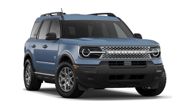 2026 Ford Bronco Sport Big Bend | Tomball, TX | Ask Jorge Lopez