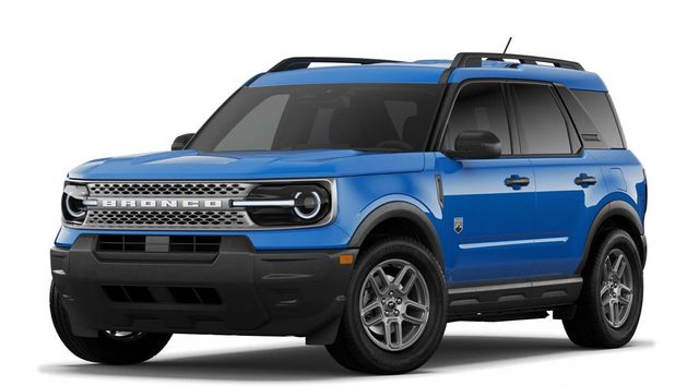 2026 Ford Bronco Sport Big Bend | Tomball, TX | Ask Jorge Lopez