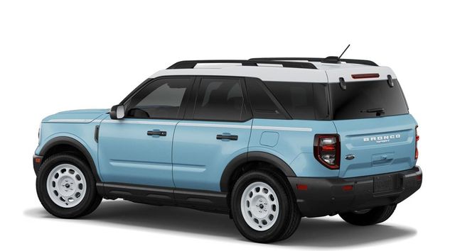 2026 Ford Bronco Sport Heritage | Tomball, TX | Ask Jorge Lopez