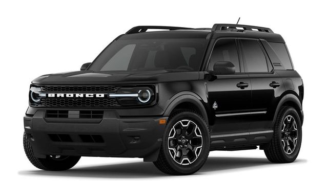 2026 Ford Bronco Sport Outer Banks | Tomball, TX | Ask Jorge Lopez
