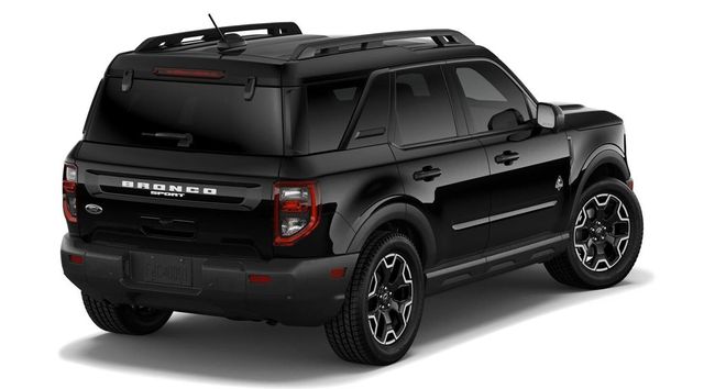 2026 Ford Bronco Sport Outer Banks | Tomball, TX | Ask Jorge Lopez