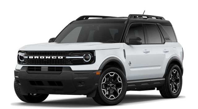 2026 Ford Bronco Sport Outer Banks | Tomball, TX | Ask Jorge Lopez