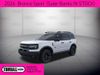 2026 Ford Bronco Sport Outer Banks | Tomball, TX | Ask Jorge Lopez