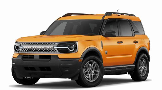 2026 Ford Bronco Sport Big Bend | Tomball, TX | Ask Jorge Lopez