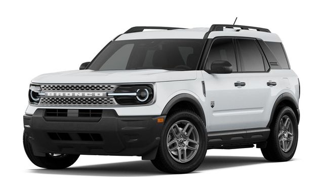 2026 Ford Bronco Sport Big Bend | Tomball, TX | Ask Jorge Lopez