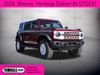 2026 Ford Bronco Heritage Edition | Tomball, TX | Ask Jorge Lopez 2026 Ford Bronco Heritage Edition | Tomball, TX | Ask Jorge Lopez