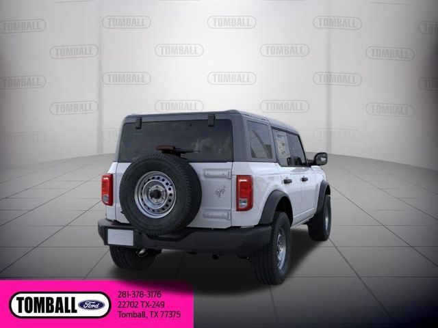 2026 Ford Bronco Base
