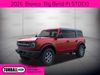 2026 Ford Bronco Big Bend | Tomball, TX | Ask Jorge Lopez