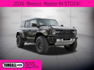2026 Ford Bronco Raptor | Tomball, TX | Ask Jorge Lopez in Tomball, TX 77375