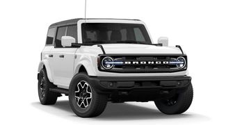 2026 Ford Bronco Outer Banks | Tomball, TX | Ask Jorge Lopez in Tomball, TX 77375