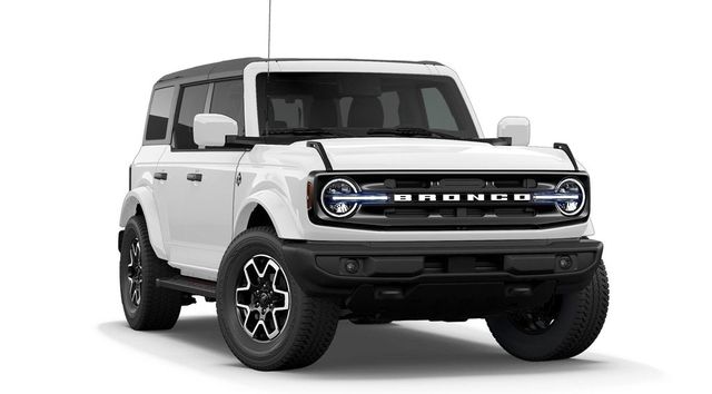 2026 Ford Bronco Outer Banks | Tomball, TX | Ask Jorge Lopez