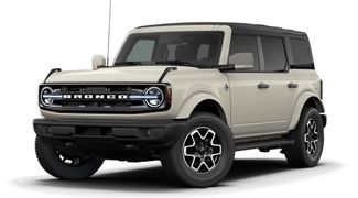 2026 Ford Bronco Outer Banks | Tomball, TX | Ask Jorge Lopez in Tomball, TX 77375