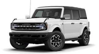 2026 Ford Bronco Outer Banks | Tomball, TX | Ask Jorge Lopez in Tomball, TX 77375