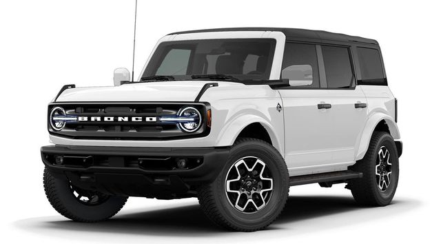 2026 Ford Bronco Outer Banks | Tomball, TX | Ask Jorge Lopez
