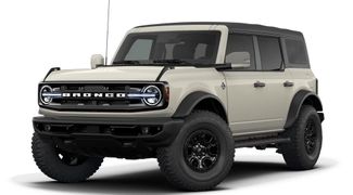 2026 Ford Bronco Outer Banks | Tomball, TX | Ask Jorge Lopez in Tomball, TX 77375