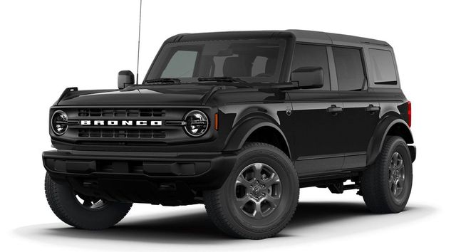 2026 Ford Bronco Big Bend | Tomball, TX | Ask Jorge Lopez