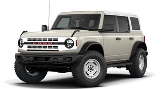 2026 Ford Bronco Heritage Edition | Tomball, TX | Ask Jorge Lopez in Tomball, TX 77375