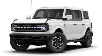 2026 Ford Bronco Outer Banks | Tomball, TX | Ask Jorge Lopez in Tomball, TX 77375