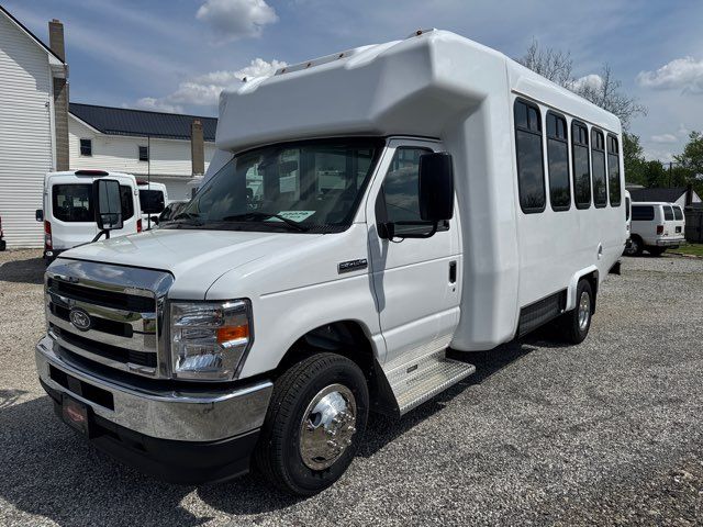 2026 Ford E-Series 14 Passenger Wheelchair Accessible Bus | Alliance, Ohio | Western Reserve Coach Sales