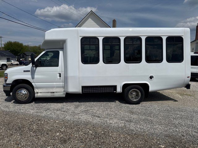 2026 Ford E-Series 14 Passenger Wheelchair Accessible Bus