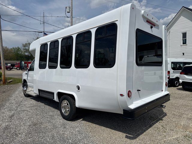 2026 Ford E-Series 14 Passenger Wheelchair Accessible Bus