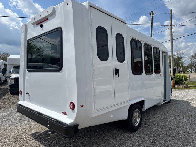2026 Ford E-Series 14 Passenger Wheelchair Accessible Bus