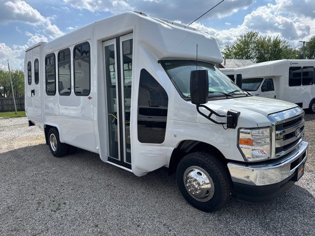 2026 Ford E-Series 14 Passenger Wheelchair Accessible Bus