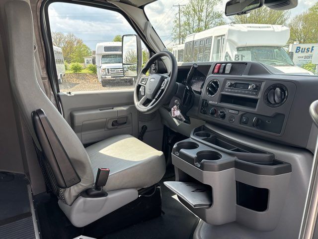 2026 Ford E-Series 14 Passenger Wheelchair Accessible Bus