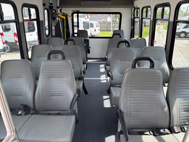 2026 Ford E-Series 14 Passenger Wheelchair Accessible Bus