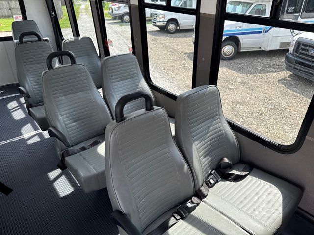 2026 Ford E-Series 14 Passenger Wheelchair Accessible Bus