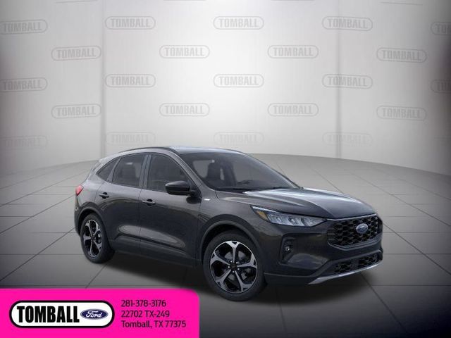 2026 Ford Escape Hybrid ST-Line Select