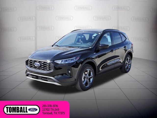 2026 Ford Escape Hybrid ST-Line Select